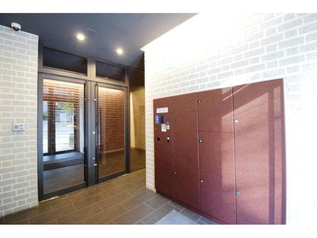 レジディア天神橋の物件外観写真