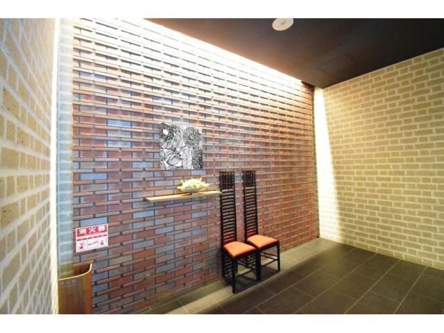 レジディア天神橋の物件外観写真