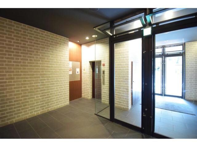 レジディア天神橋の物件外観写真