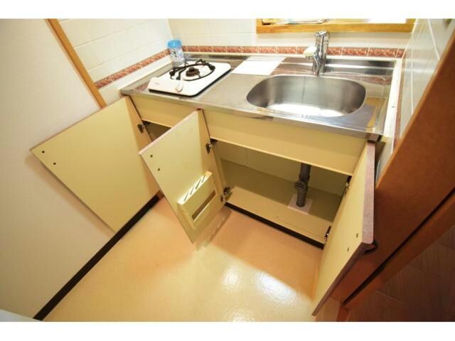 レジディア天神橋の物件内観写真