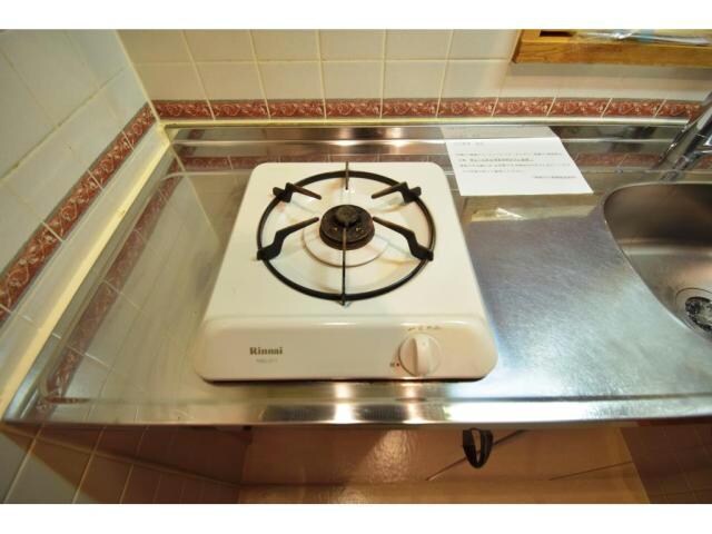 レジディア天神橋の物件内観写真