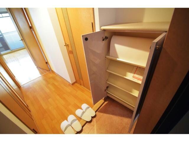 レジディア天神橋の物件内観写真