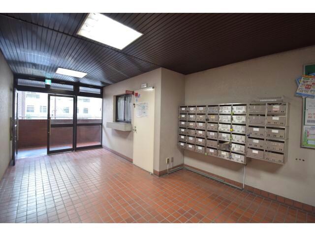 淺沼谷町マンションの物件外観写真