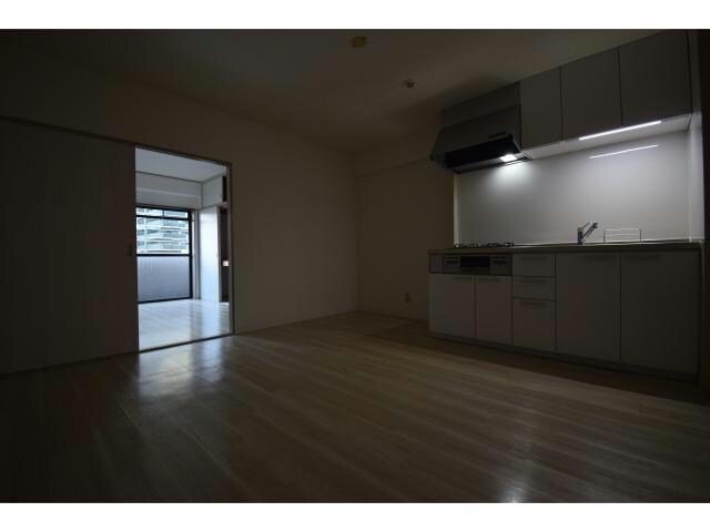 淺沼谷町マンションの物件内観写真