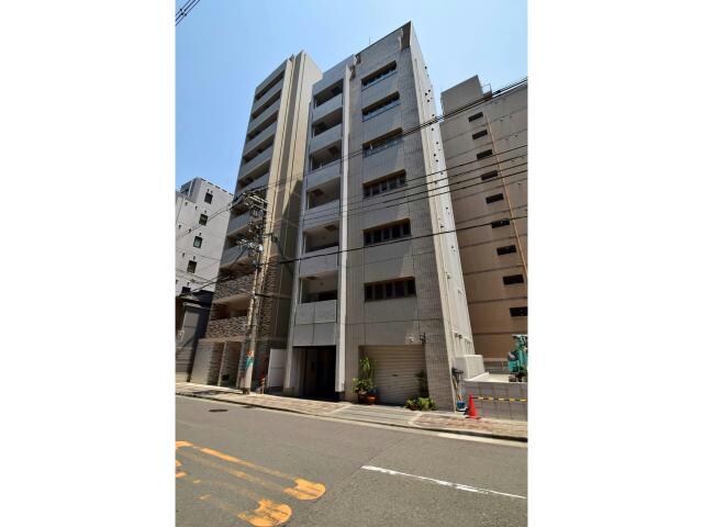 マルベリーモラダの物件外観写真