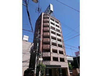 松屋町駅 徒歩5分 3階の物件外観写真