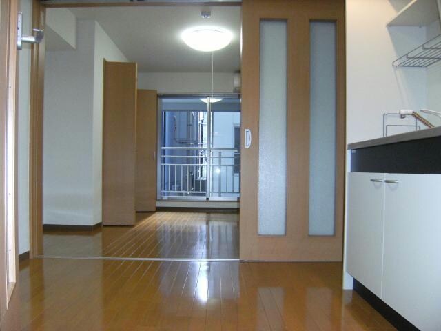 ＨuｇＥ1の物件内観写真