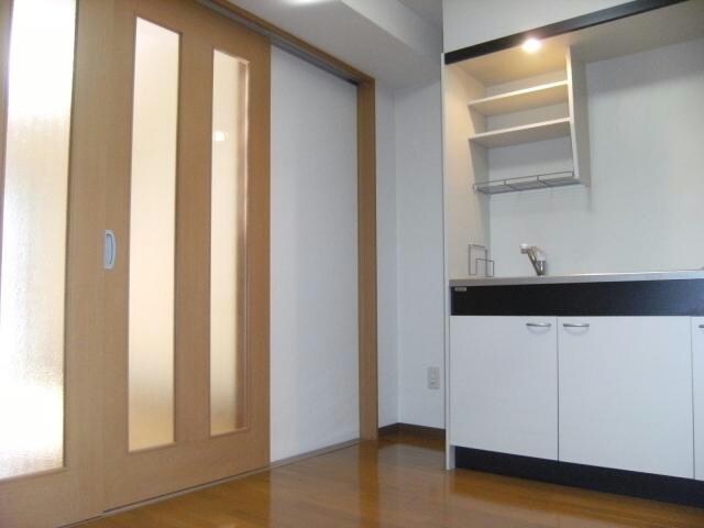 ＨuｇＥ1の物件内観写真