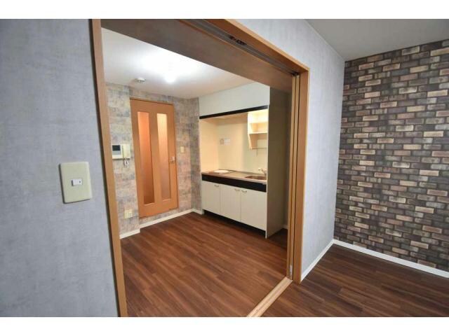 ＨuｇＥ1の物件内観写真