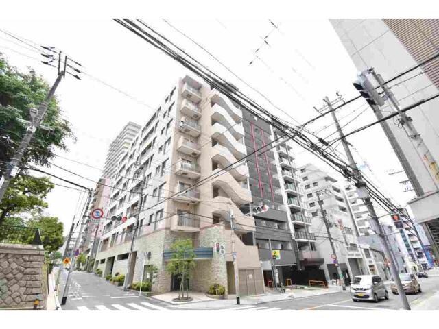 谷町四丁目駅 徒歩5分 4階の物件外観写真