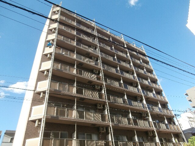 willDo谷町の物件外観写真