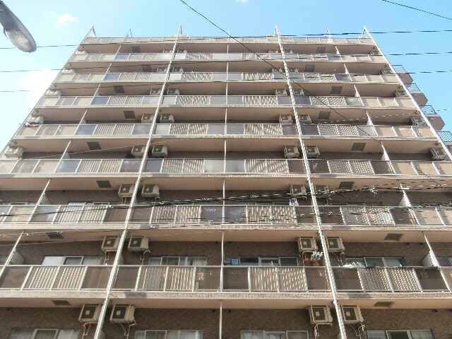 willDo谷町の物件外観写真