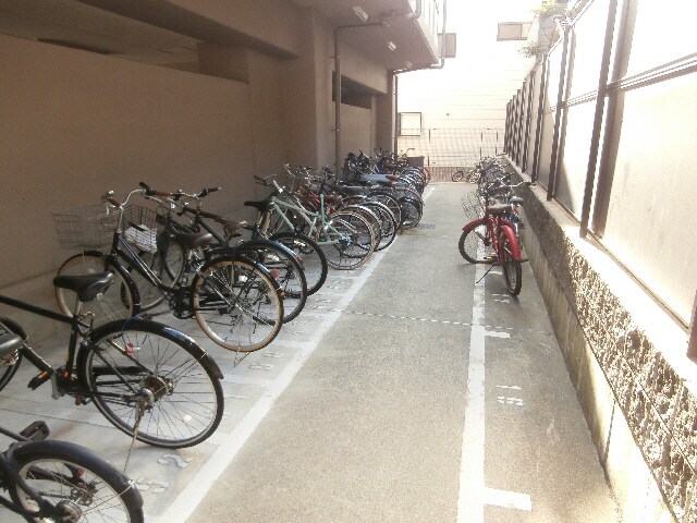 willDo谷町の物件外観写真