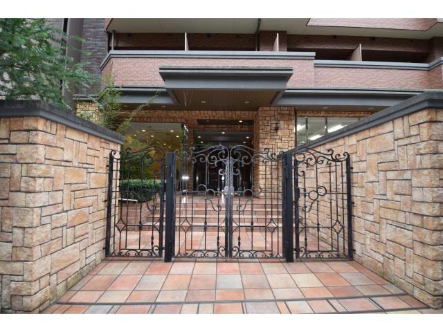 グランシス天満橋の物件外観写真