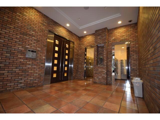 グランシス天満橋の物件外観写真