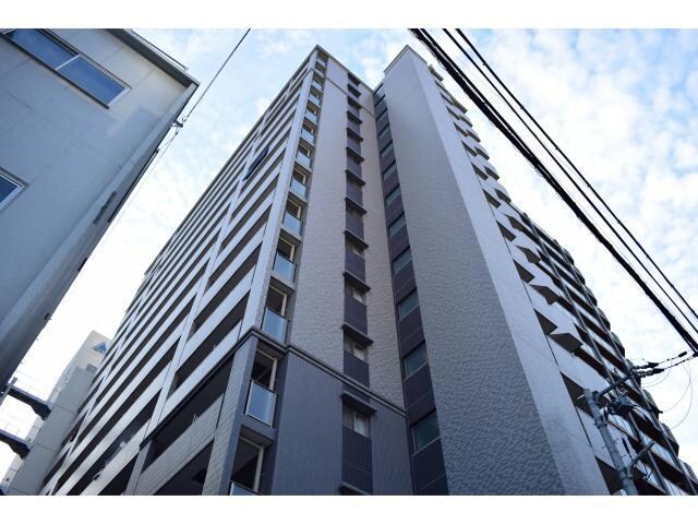 ミュプレ北浜の物件外観写真