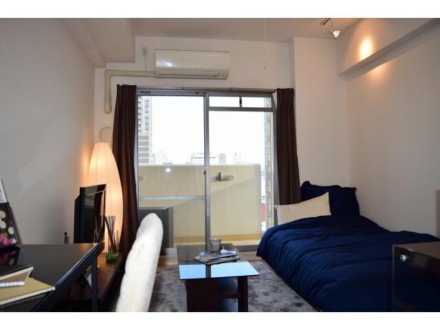 ミュプレ北浜の物件内観写真