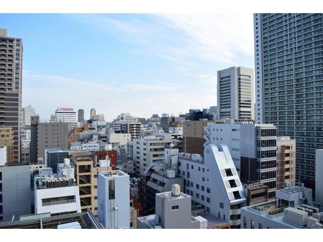 ミュプレ北浜の物件外観写真