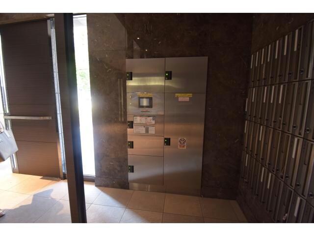 Fortuney大手前の物件外観写真