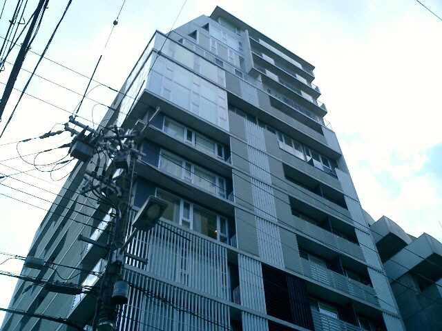 アーバネックス淀屋橋の物件外観写真