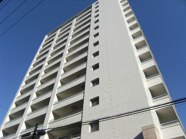 松屋町駅 徒歩5分 3階の物件外観写真