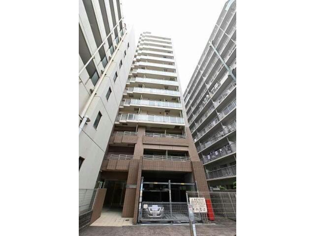 レジディア谷町の物件外観写真