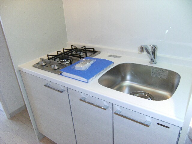 プレサンス上町台　東平の物件内観写真