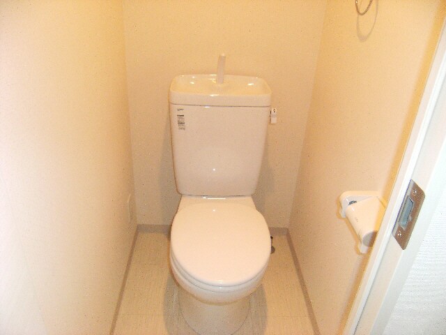 プレサンス上町台　東平の物件内観写真