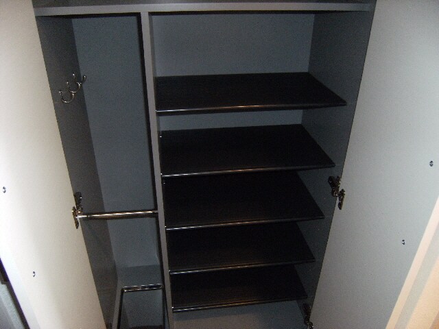 プレサンス上町台　東平の物件内観写真