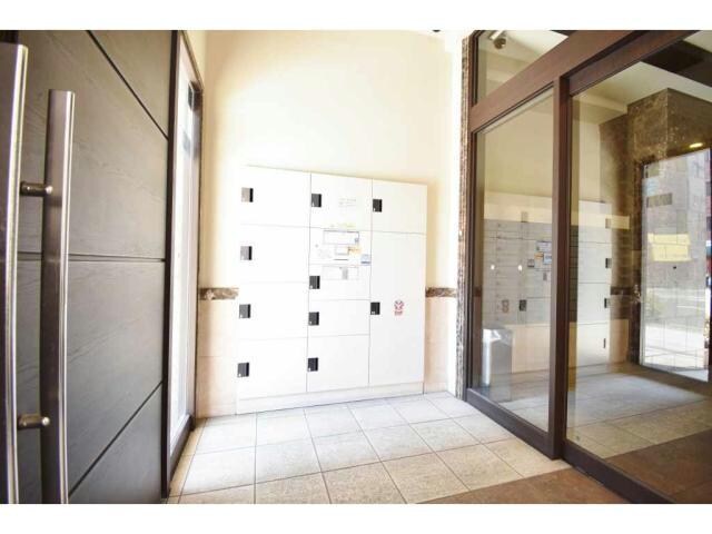 ドゥーエ玉造の物件外観写真