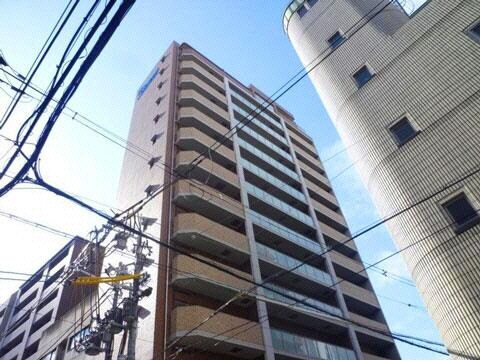 プレサンス堺筋本町フィリアの物件外観写真