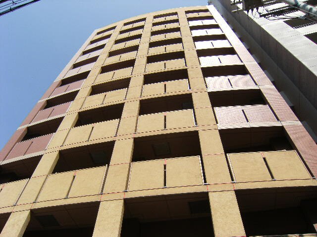 コンソラーレ同心の物件外観写真