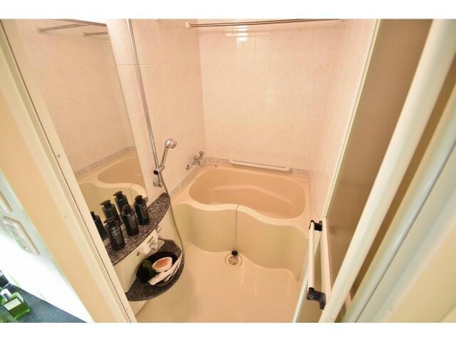 コンソラーレ同心の物件内観写真