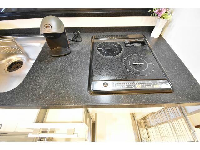 コンソラーレ同心の物件内観写真