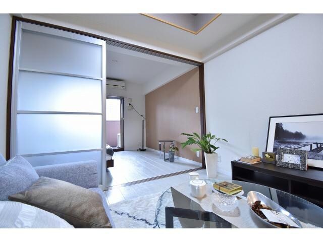 コンソラーレ同心の物件内観写真