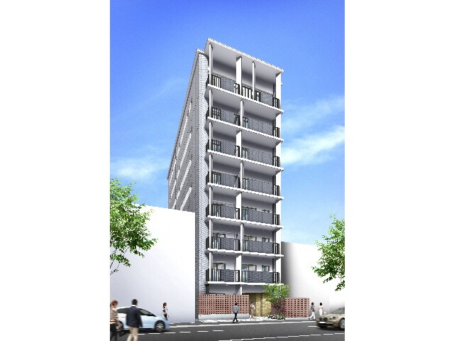 谷町六丁目駅 徒歩7分 1階の物件外観写真