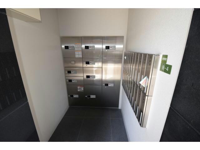 南森町駅 徒歩7分 1階の物件外観写真