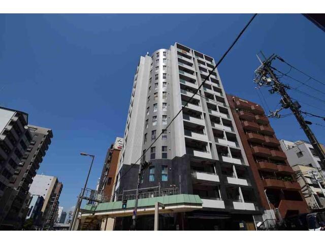 松屋町駅 徒歩5分 10階の物件外観写真