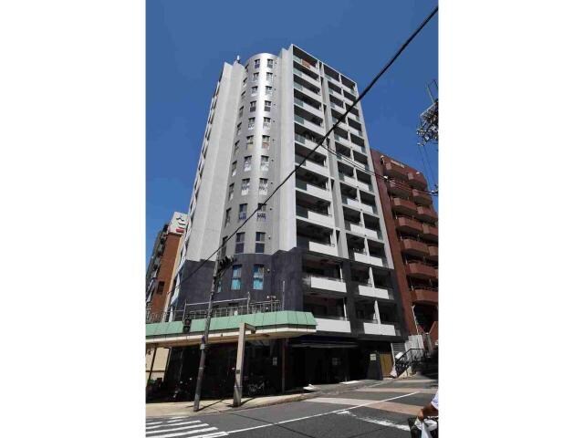 松屋町駅 徒歩5分 10階の物件外観写真