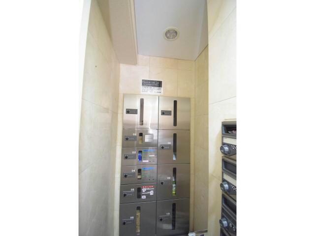 松屋町駅 徒歩5分 12階の物件外観写真