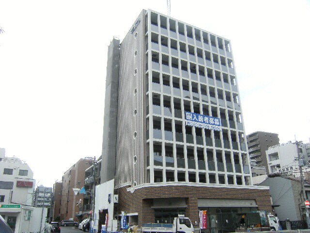 セイワパレス玉造の物件外観写真