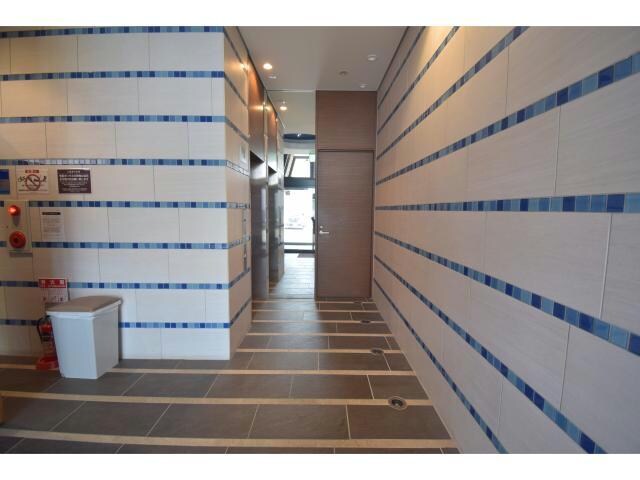 セイワパレス玉造の物件外観写真