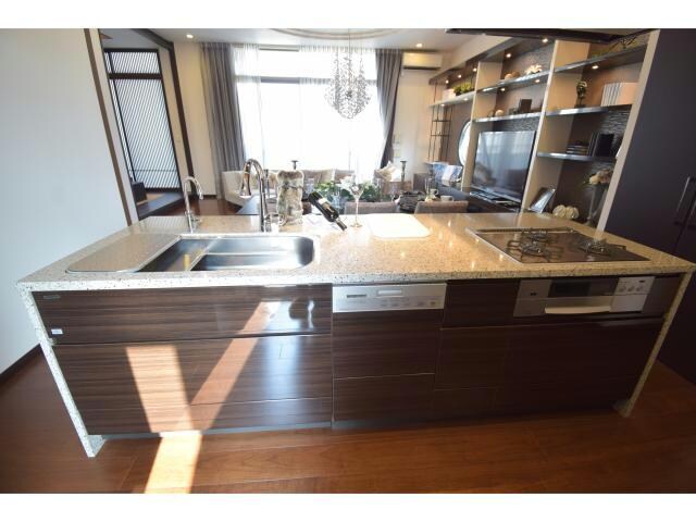 セイワパレス玉造の物件内観写真