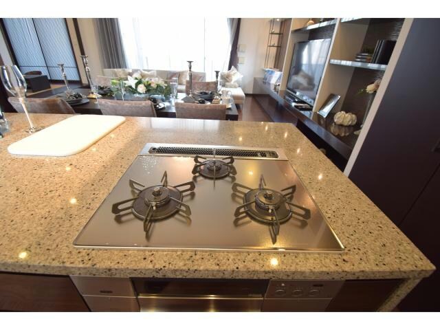 セイワパレス玉造の物件内観写真