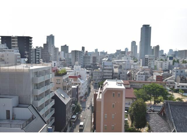 セイワパレス玉造の物件内観写真