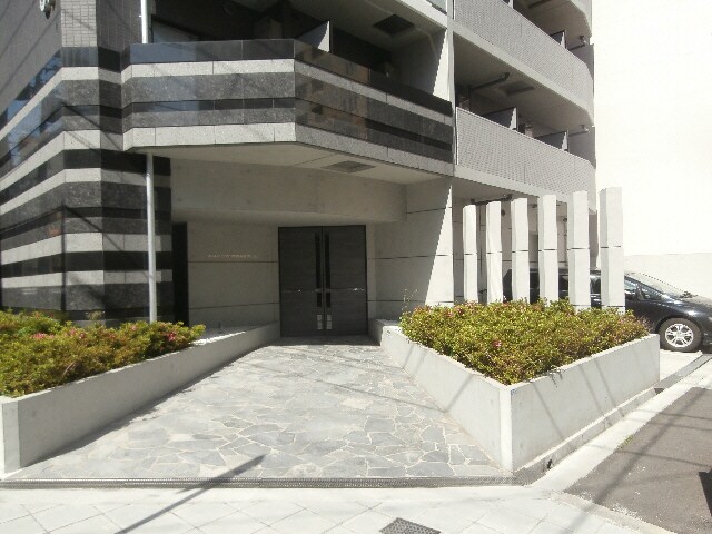 スワンズシティ大手前ソレイユの物件外観写真