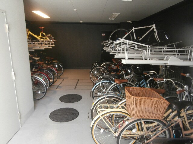 スワンズシティ大手前ソレイユの物件外観写真