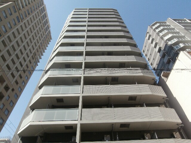 スワンズシティ大手前ソレイユの物件外観写真