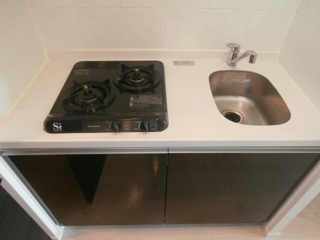 スワンズシティ大手前ソレイユの物件内観写真