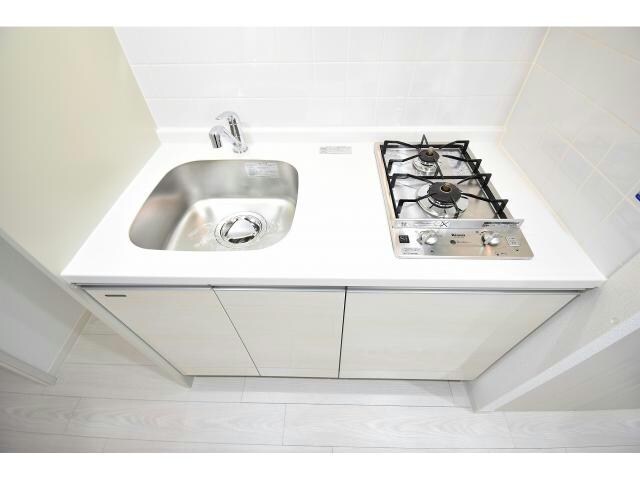 プレサンスタワー北浜の物件内観写真